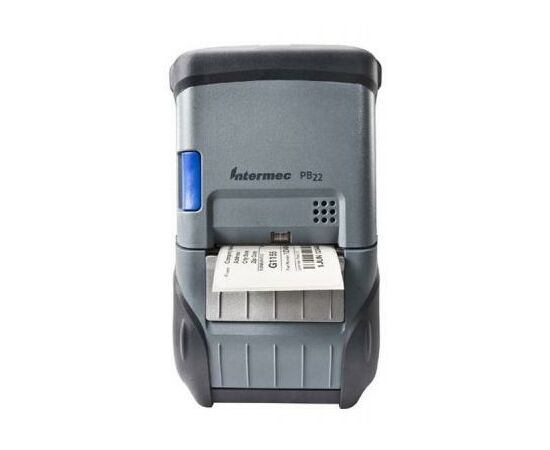 Принтер этикеток Honeywell PB22 Bluetooth (PB22A10004000), изображение 2 Принтер этикеток Honeywell PB22 Bluetooth (PB22A10004000), изображение 2