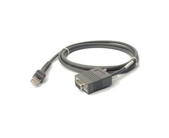 Интерфейсный кабель Symbol/Zebra к MP6000, RS232 NIXDORF (CBA-R53-S16ZAR)