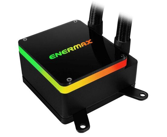 Система водного охлаждения Enermax Liqtech TR4 II (ELC-LTTRTO360-TBP), изображение 3 Система водного охлаждения Enermax Liqtech TR4 II (ELC-LTTRTO360-TBP), изображение 3