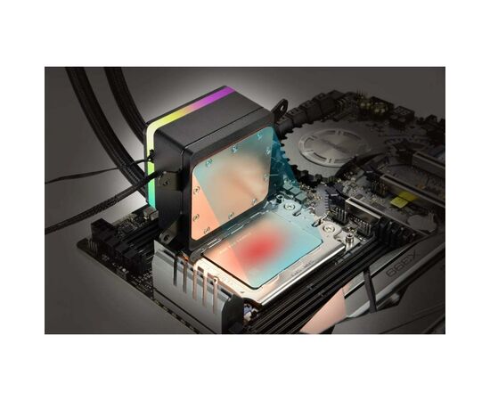 Система водного охлаждения Enermax Liqtech TR4 II (ELC-LTTRTO360-TBP), изображение 8 Система водного охлаждения Enermax Liqtech TR4 II (ELC-LTTRTO360-TBP), изображение 8