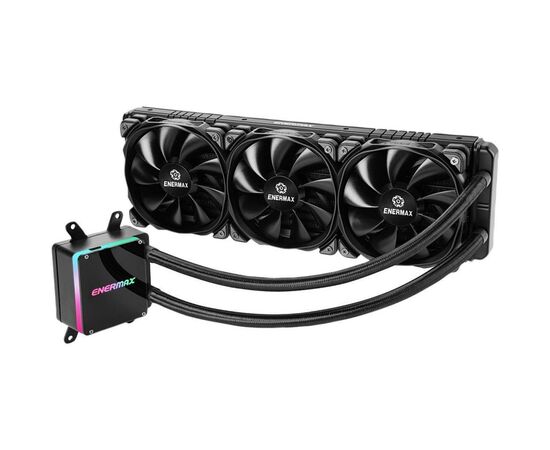 Система водяного охолодження Enermax Liqtech TR4 II (ELC-LTTRTO360-TBP)