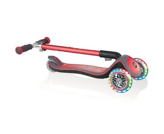 Самокат Globber Elite Deluxe Червоний (444-402), зображення 3