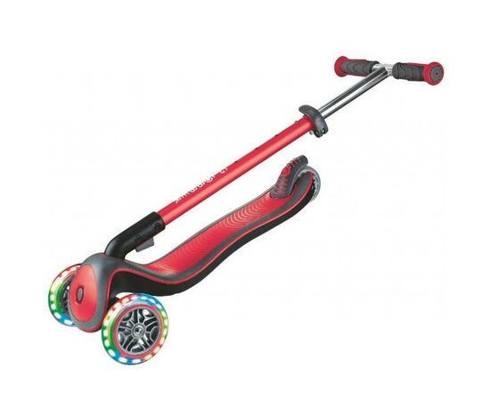 Самокат Globber Elite Deluxe Червоний (444-402), зображення 5
