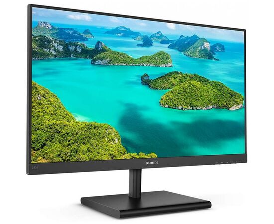 Монитор Philips 245E1S/00, изображение 5 Монитор Philips 245E1S/00, изображение 5