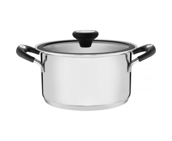 Кастрюля Tramontina Solar silicone 6.0 л (62124/243)