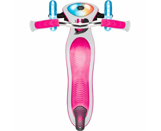 Самокат Globber Elite Prime с подсветкой Розовый (444-810), изображение 2 Самокат Globber Elite Prime с подсветкой Розовый (444-810), изображение 2