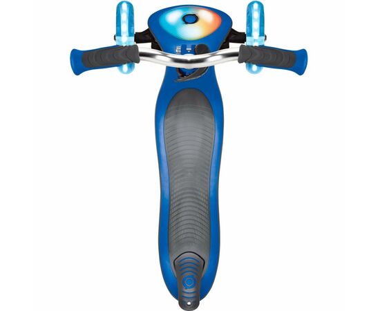 Самокат Globber Elite Prime с подсветкой Синий (444-800), изображение 2