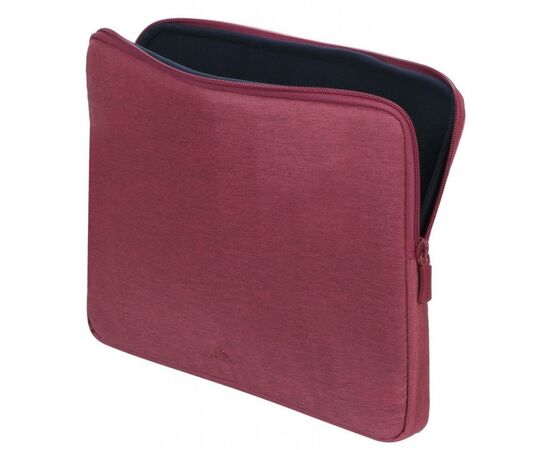 Чехол для ноутбука RivaCase 13.3" 7703 Red (7703Red), изображение 3 Чехол для ноутбука RivaCase 13.3" 7703 Red (7703Red), изображение 3