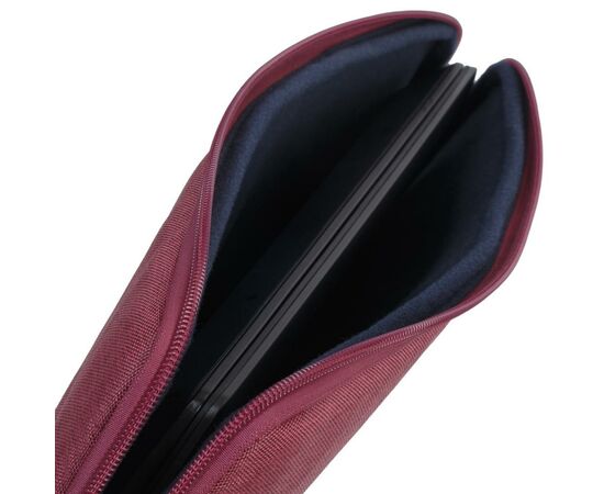 Чехол для ноутбука RivaCase 13.3" 7703 Red (7703Red), изображение 4 Чехол для ноутбука RivaCase 13.3" 7703 Red (7703Red), изображение 4