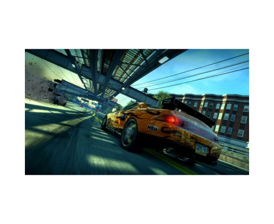 Игра Nintendo Burnout Paradise Remastered (1085129), изображение 2 Игра Nintendo Burnout Paradise Remastered (1085129), изображение 2