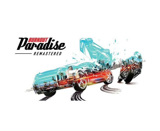 Игра Nintendo Burnout Paradise Remastered (1085129)