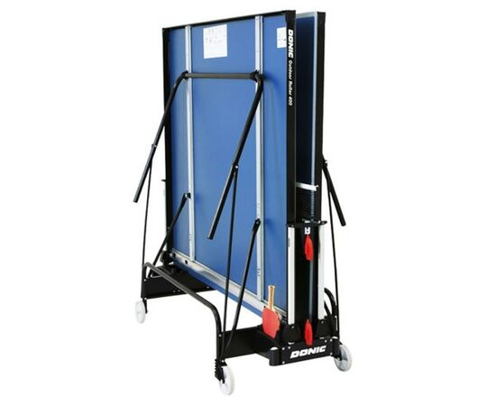 Тенісний стіл Donic Outdoor Roller 400 Blue (230294-B), зображення 3 Тенісний стіл Donic Outdoor Roller 400 Blue (230294-B), зображення 3
