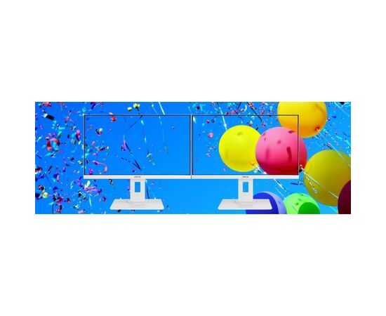 Монитор ASUS VA24DQLB-W, изображение 4 Монитор ASUS VA24DQLB-W, изображение 4