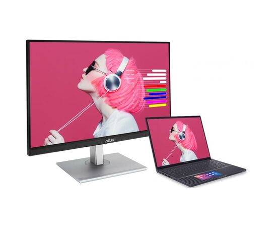 Монитор ASUS ProArt PA278CV, изображение 6 Монитор ASUS ProArt PA278CV, изображение 6
