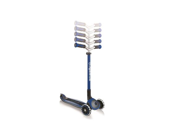 Самокат Globber Master Lights Cиний (662-100-2), изображение 5 Самокат Globber Master Lights Cиний (662-100-2), изображение 5