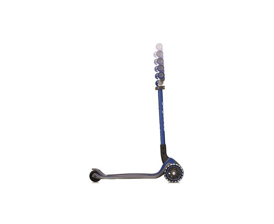 Самокат Globber Master Lights Cиний (662-100-2), изображение 6 Самокат Globber Master Lights Cиний (662-100-2), изображение 6