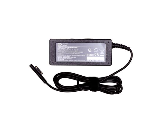 Блок живлення до ноутбуку PowerPlant MICROSOFT 220V, 15V 65W 4A (MS7) (MI65CMS7)