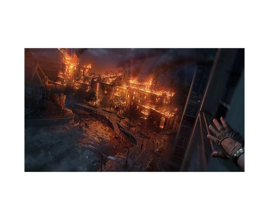 Игра Sony Dying Light 2 Stay Human (Безкоштовне оновлення версії PS4 (5902385108928), изображение 6 Игра Sony Dying Light 2 Stay Human (Безкоштовне оновлення версії PS4 (5902385108928), изображение 6