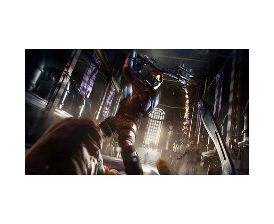 Игра Sony Dying Light 2 Stay Human (Безкоштовне оновлення версії PS4 (5902385108928), изображение 7 Игра Sony Dying Light 2 Stay Human (Безкоштовне оновлення версії PS4 (5902385108928), изображение 7