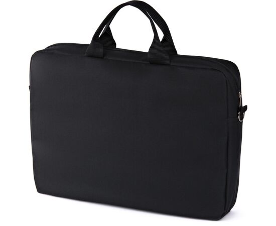 Сумка для ноутбука Vinga 16" NB110X black (NB110XBK), изображение 4 Сумка для ноутбука Vinga 16" NB110X black (NB110XBK), изображение 4