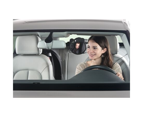 Додаткове дзеркало заднього огляду Maxi-Cosi Black (33200000), зображення 2 Додаткове дзеркало заднього огляду Maxi-Cosi Black (33200000), зображення 2