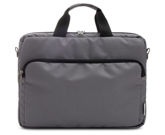 Сумка для ноутбука Vinga 15.6" NB130 gray (NB130GR), изображение 3