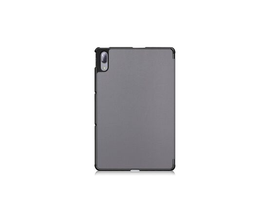 Чохол до планшета BeCover Smart Case Lenovo Tab P11 Pro TB-J706F Gray (707594), зображення 4 Чохол до планшета BeCover Smart Case Lenovo Tab P11 Pro TB-J706F Gray (707594), зображення 4