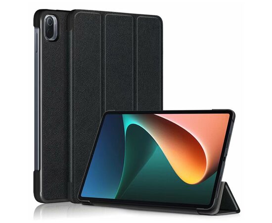 Чохол до планшета BeCover Smart Case Xiaomi Mi Pad 5 / 5 Pro Black (706703), зображення 2 Чохол до планшета BeCover Smart Case Xiaomi Mi Pad 5 / 5 Pro Black (706703), зображення 2