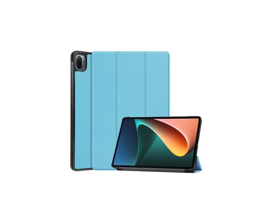 Чехол для планшета BeCover Smart Case Xiaomi Mi Pad 5 / 5 Pro Blue (707579), изображение 2 Чехол для планшета BeCover Smart Case Xiaomi Mi Pad 5 / 5 Pro Blue (707579), изображение 2
