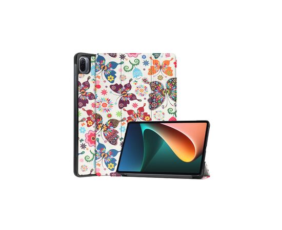 Чехол для планшета BeCover Smart Case Xiaomi Mi Pad 5 / 5 Pro Butterfly (707587), изображение 2 Чехол для планшета BeCover Smart Case Xiaomi Mi Pad 5 / 5 Pro Butterfly (707587), изображение 2