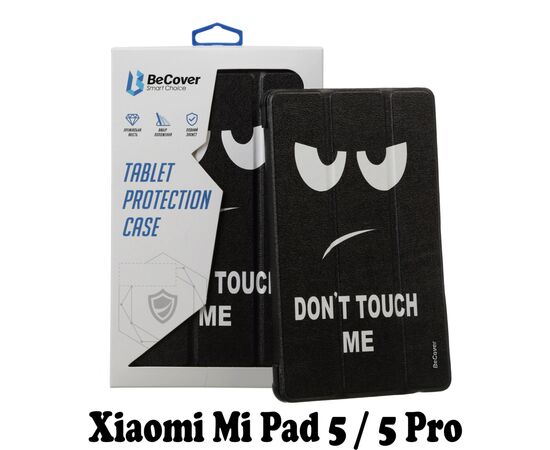 Чехол для планшета BeCover Smart Case Xiaomi Mi Pad 5 / 5 Pro Don't Touch (707589)