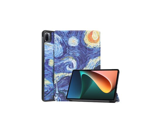 Чехол для планшета BeCover Smart Case Xiaomi Mi Pad 5 / 5 Pro Night (707582), изображение 2 Чехол для планшета BeCover Smart Case Xiaomi Mi Pad 5 / 5 Pro Night (707582), изображение 2