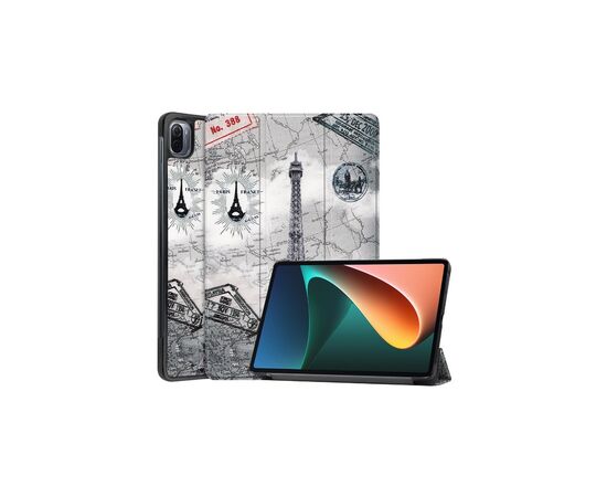 Чехол для планшета BeCover Smart Case Xiaomi Mi Pad 5 / 5 Pro Paris (707588), изображение 2 Чехол для планшета BeCover Smart Case Xiaomi Mi Pad 5 / 5 Pro Paris (707588), изображение 2