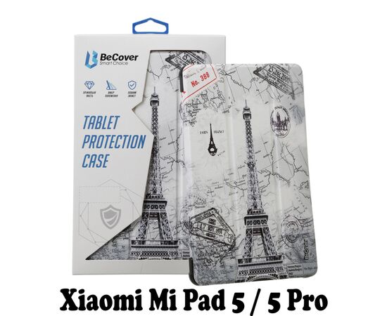 Чохол до планшета BeCover Smart Case Xiaomi Mi Pad 5 / 5 Pro Paris (707588)