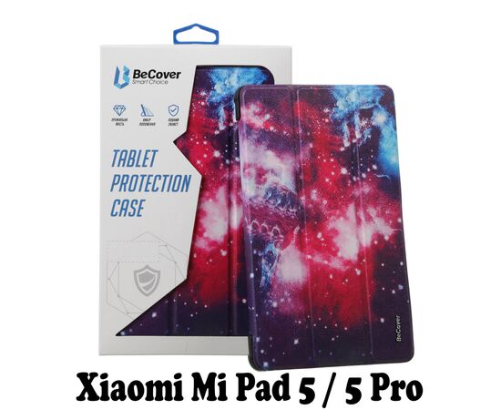 Чохол до планшета BeCover Smart Case Xiaomi Mi Pad 5 / 5 Pro Space (707585)