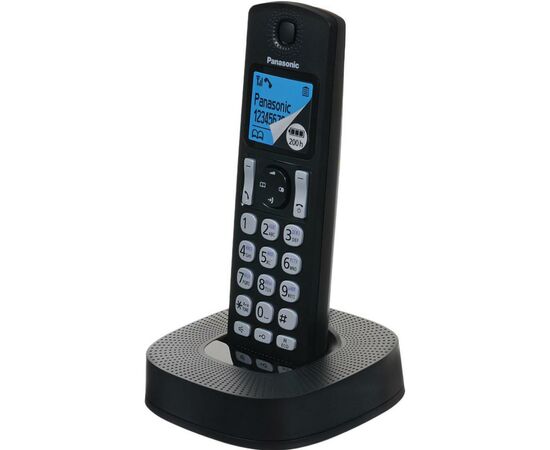Телефон DECT Panasonic KX-TGC310UC1, изображение 2 Телефон DECT Panasonic KX-TGC310UC1, изображение 2