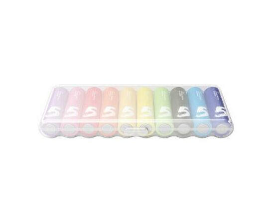 Батарейка ZMI RAINBOW ALKALINE * 10 (NQD4000RT / 6934263400281)
