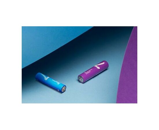 Батарейка ZMI RAINBOW ALKALINE * 10 (6934263400311), изображение 5 Батарейка ZMI RAINBOW ALKALINE * 10 (6934263400311), изображение 5
