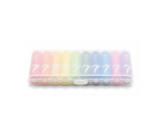 Батарейка ZMI RAINBOW ALKALINE * 10 (6934263400311), изображение 6 Батарейка ZMI RAINBOW ALKALINE * 10 (6934263400311), изображение 6