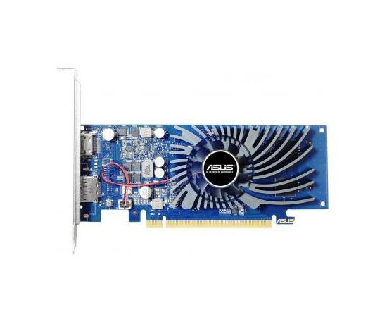 Видеокарта GeForce GT1030 2048Mb ASUS (GT1030-2G-BRK), изображение 2 Видеокарта GeForce GT1030 2048Mb ASUS (GT1030-2G-BRK), изображение 2