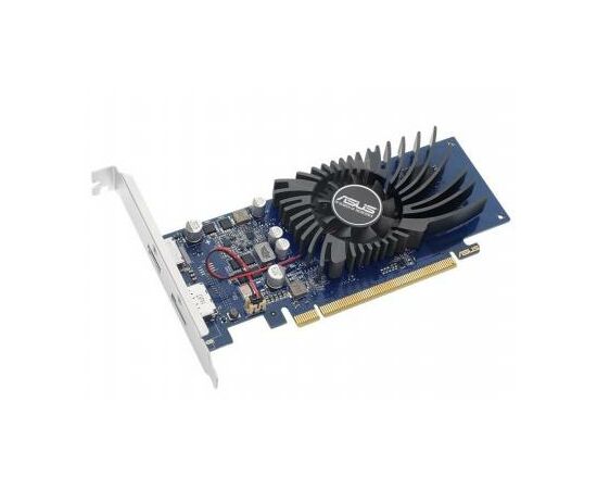 Видеокарта GeForce GT1030 2048Mb ASUS (GT1030-2G-BRK), изображение 3 Видеокарта GeForce GT1030 2048Mb ASUS (GT1030-2G-BRK), изображение 3