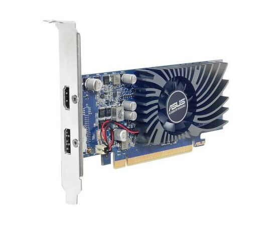 Видеокарта GeForce GT1030 2048Mb ASUS (GT1030-2G-BRK), изображение 4 Видеокарта GeForce GT1030 2048Mb ASUS (GT1030-2G-BRK), изображение 4