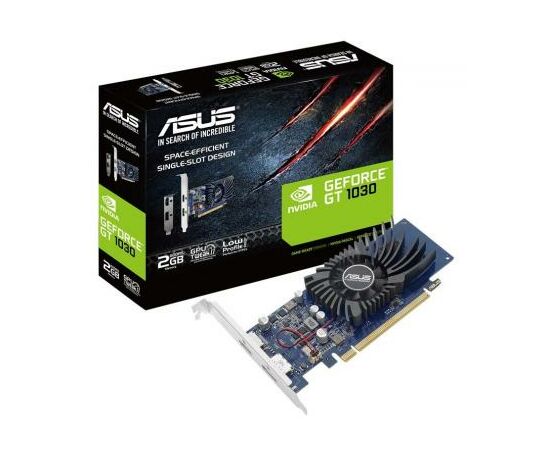 Видеокарта GeForce GT1030 2048Mb ASUS (GT1030-2G-BRK)