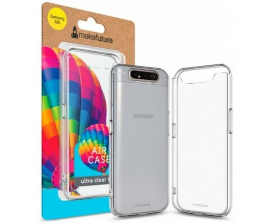 Плівка захисна MakeFuture Samsung A80 (MGFU-SA805)