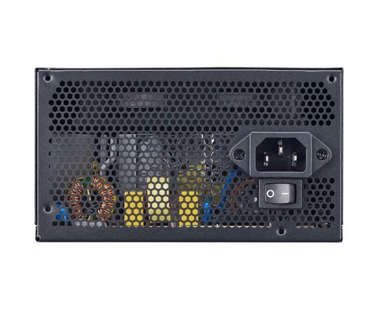 Блок питания CoolerMaster 550W MWE White V2 (MPE-5501-ACABW-EU), изображение 5 Блок питания CoolerMaster 550W MWE White V2 (MPE-5501-ACABW-EU), изображение 5