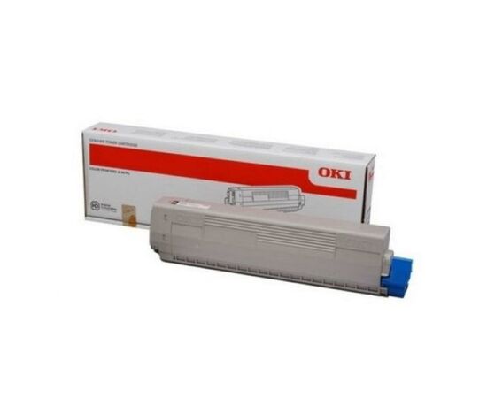 Тонер-картридж OKI C834/844-NEU M (46861322)