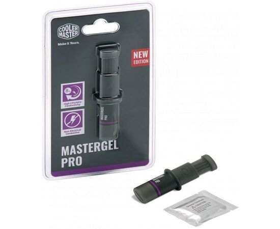 Термопаста CoolerMaster MasterGel Pro (MGY-ZOSG-N15M-R2)