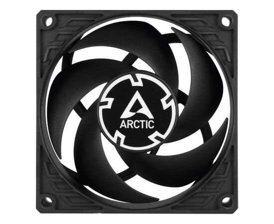Кулер до корпусу Arctic P8 PWM PST Black (ACFAN00150A)