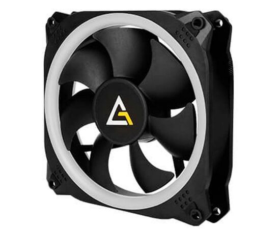 Кулер для корпуса Antec Prizm 120 ARGB (0-761345-75284-8), изображение 2 Кулер для корпуса Antec Prizm 120 ARGB (0-761345-75284-8), изображение 2