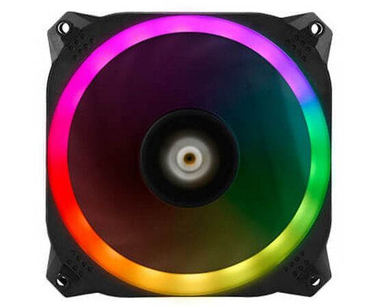 Кулер для корпуса Antec Prizm 120 ARGB (0-761345-75284-8), изображение 3 Кулер для корпуса Antec Prizm 120 ARGB (0-761345-75284-8), изображение 3